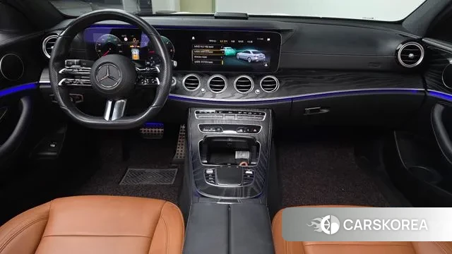 Mercedes-Benz E-Class W213 id 3587647 из Кореи 16