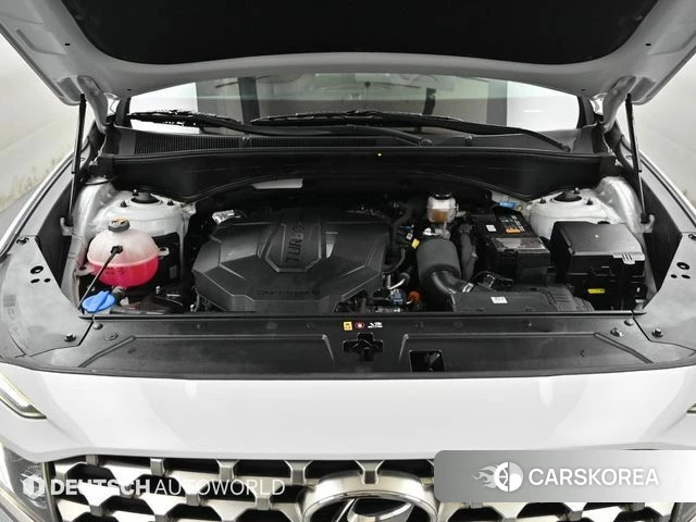 Hyundai The New Santa Fe id 4300543 из Кореи 16