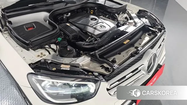 Mercedes-Benz GLC-Class X253 id 3384590 из Кореи 16