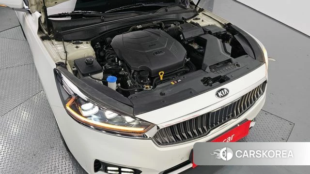 Kia Come New K7 id 4225687 из Кореи 28