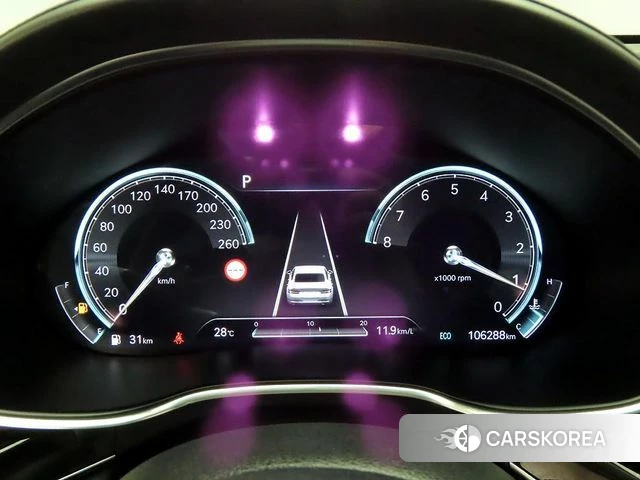 Genesis G80 (RG3) id 4495247 из Кореи 16
