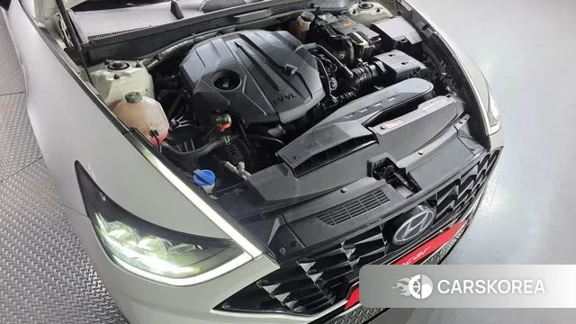 Hyundai Sonata (DN8) id 3394858 из Кореи 16