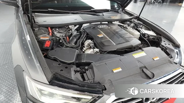 Audi A6 (C8) id 3335615 из Кореи 16