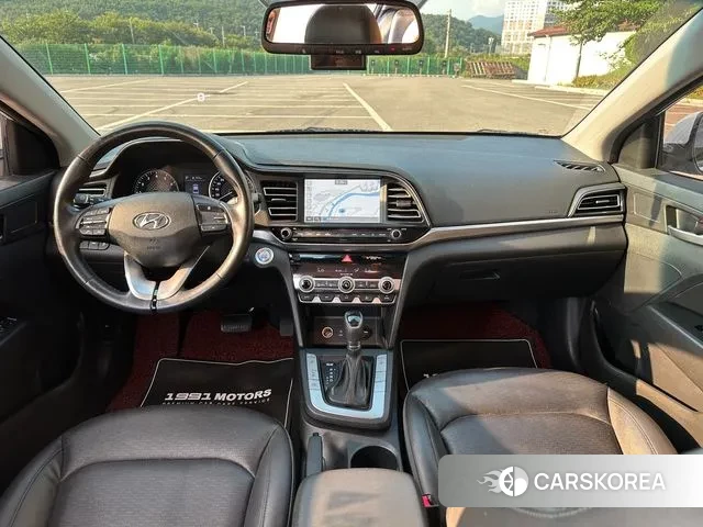 Hyundai The New Avante AD id 3004630 из Кореи 12