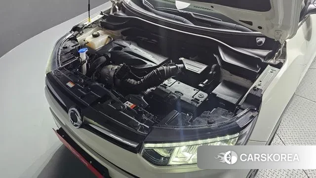 Ssangyong Berry New Tivoli id 3422405 из Кореи 16