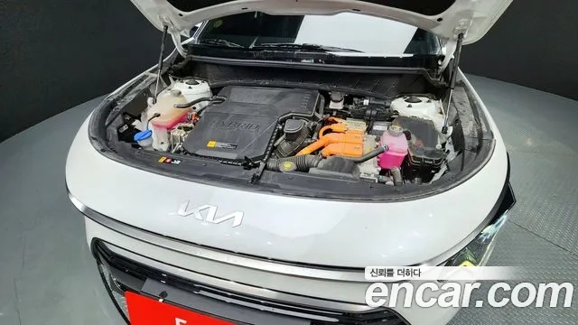 Kia Di Ol Nu Niro id 2944277 из Кореи 16