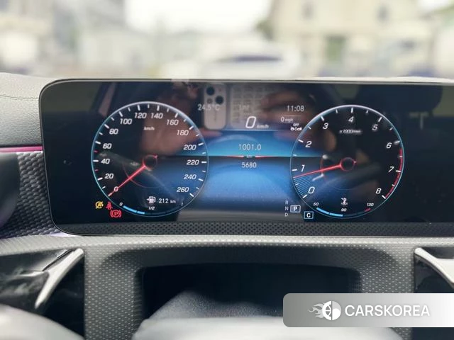 Mercedes-Benz Class A 2023 Красный из Китая, фото 6