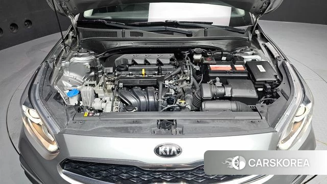 Kia Come New K3 id 4203609 из Кореи 16