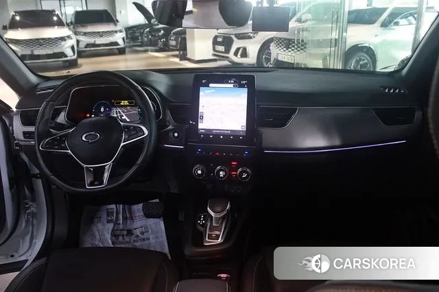 Renault Korea (Samsung) XM3 id 3057934 из Кореи 16