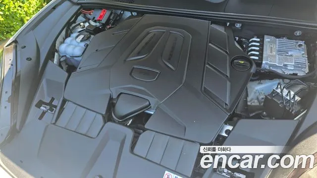 Porsche Cayenne (PO536) id 2847607 из Кореи 16