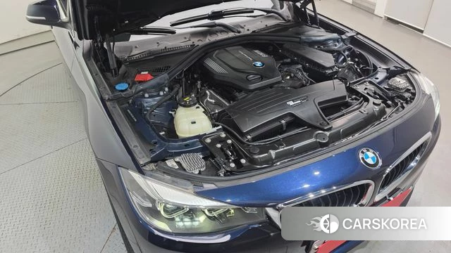 BMW 3 Series GT (F34) id 4795087 из Кореи 27
