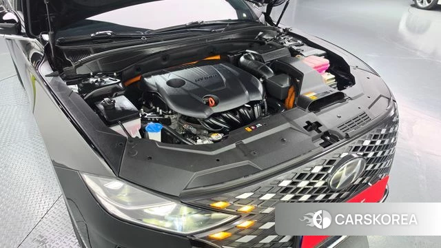 Hyundai The New Grandeur IG Hybrid id 4720870 из Кореи 16