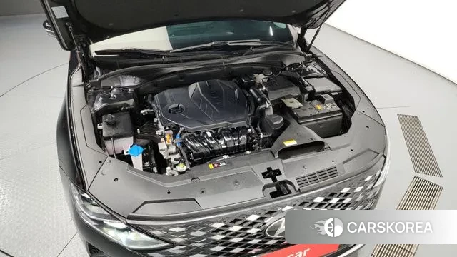 Hyundai The New Grandeur IG id 3032966 из Кореи 16