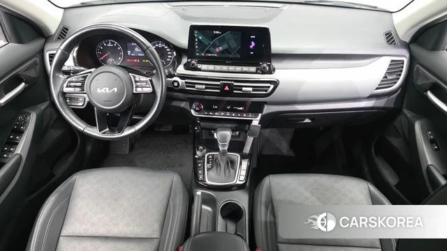 Kia Seltos id 4872233 из Кореи 26
