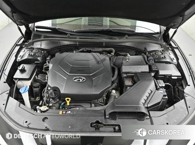 Hyundai Grandeur IG id 4526005 из Кореи 16