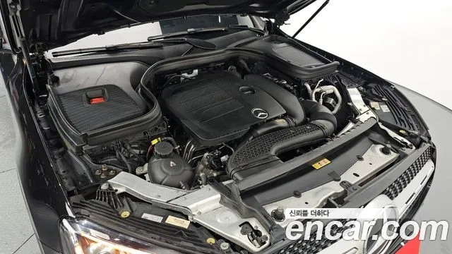 Mercedes-Benz GLC-Class X253 id 2936724 из Кореи 16