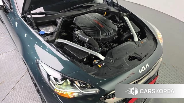 Kia Stinger Meister id 4401806 из Кореи 31
