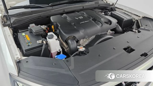 Kia Mohave Master id 4401782 из Кореи 16