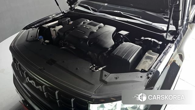 Kia Mohave Master id 4444629 из Кореи 16