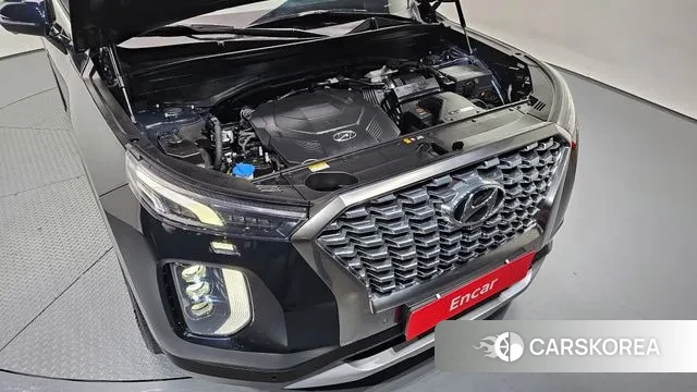 Hyundai Palisade id 3444830 из Кореи 16