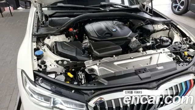 BMW 3 Series (G20) id 2722438 из Кореи 16