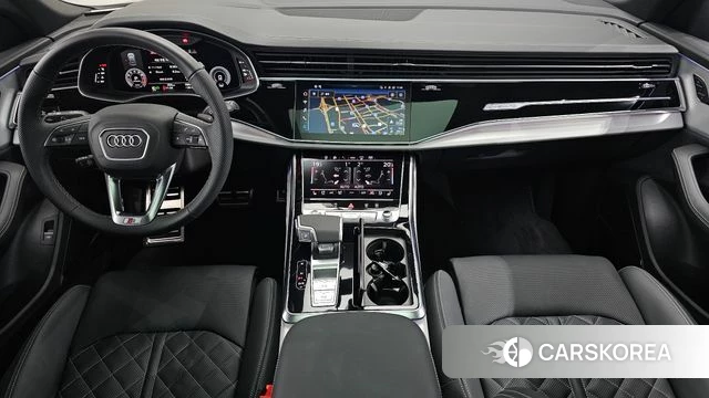 Audi Q8 (4M) id 4559931 из Кореи 30