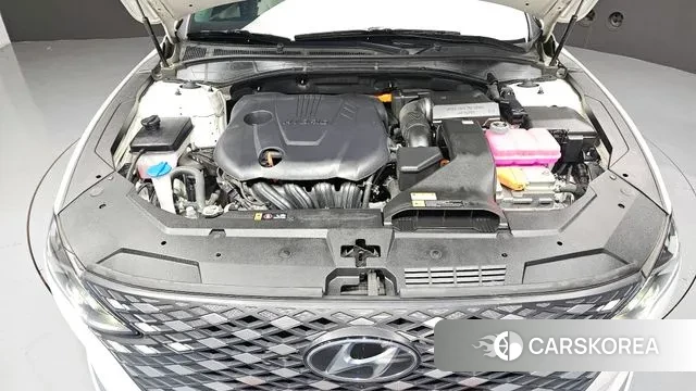 Hyundai The New Grandeur IG Hybrid id 3395048 из Кореи 16