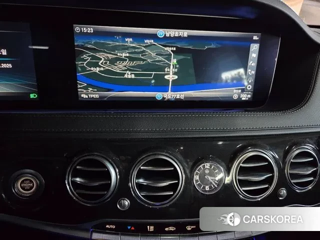 Mercedes-Benz S-Class W222 id 3444681 из Кореи 8