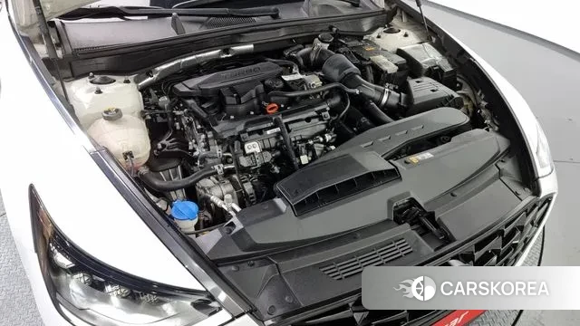 Hyundai Sonata (DN8) id 3356558 из Кореи 16