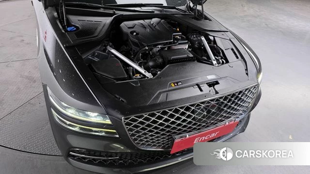 Genesis G80 (RG3) id 4303468 из Кореи 26