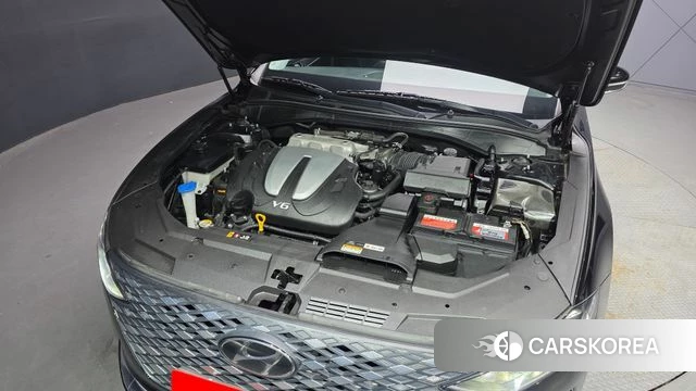Hyundai The New Grandeur IG id 4507945 из Кореи 36