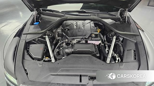 Genesis G80 (RG3) id 4442403 из Кореи 33