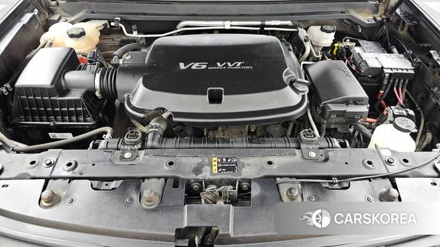 Chevrolet (GM Daewoo) Real New Colorado id 4670701 из Кореи 16