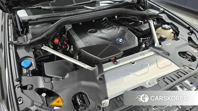 BMW X4 (G02) id 4740268 из Кореи 16