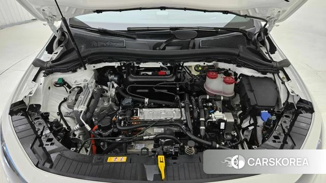 Mercedes-Benz EQA H243 id 4548532 из Кореи 14