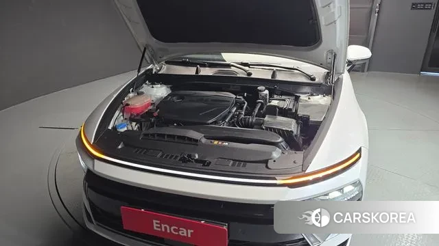 Hyundai Sonata D Edge (DN8) id 3649061 из Кореи 16