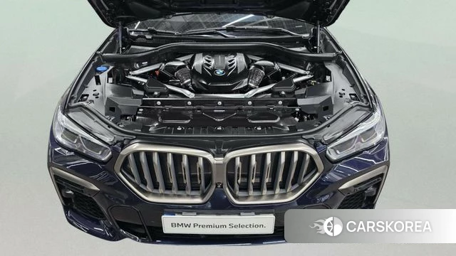 BMW X6 (G06) id 4415569 из Кореи 16