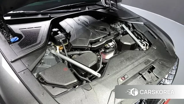 Genesis G80 (RG3) id 3305993 из Кореи 16