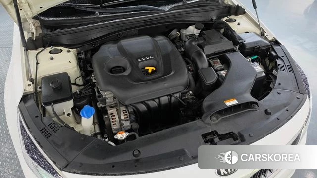 Kia The New K5 2nd generation id 4746654 из Кореи 33