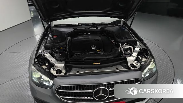 Mercedes-Benz E-Class W213 id 4726740 из Кореи 26