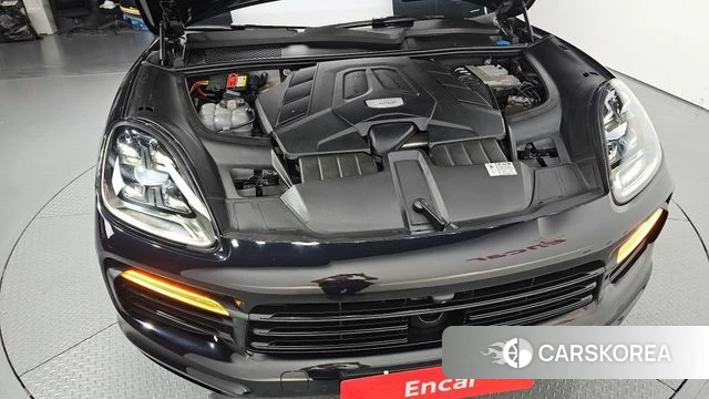 Porsche Cayenne (PO536) id 4482750 из Кореи 29