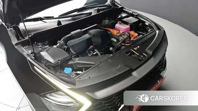 Kia Sportage 5th Generation Hybrid id 3058196 из Кореи 16