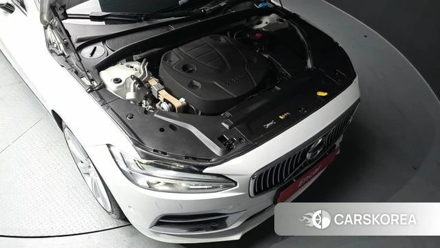 Volvo S90 id 4356471 из Кореи 39