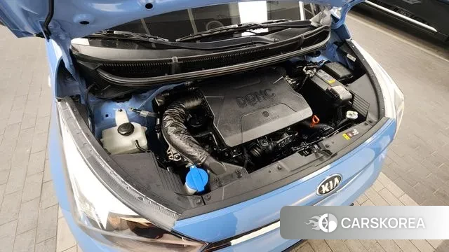 Kia All New Morning (JA) id 3494387 из Кореи 16