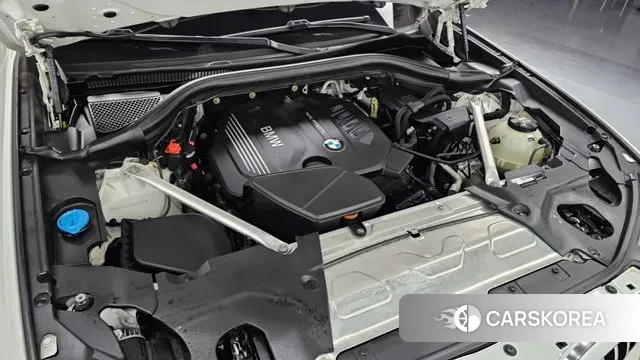 BMW X3 (G01) id 3602179 из Кореи 16