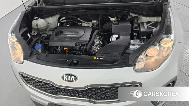 Kia Sportage 4th Generation id 3408248 из Кореи 16