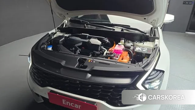 Kia Sportage 5th Generation Hybrid id 3659163 из Кореи 16