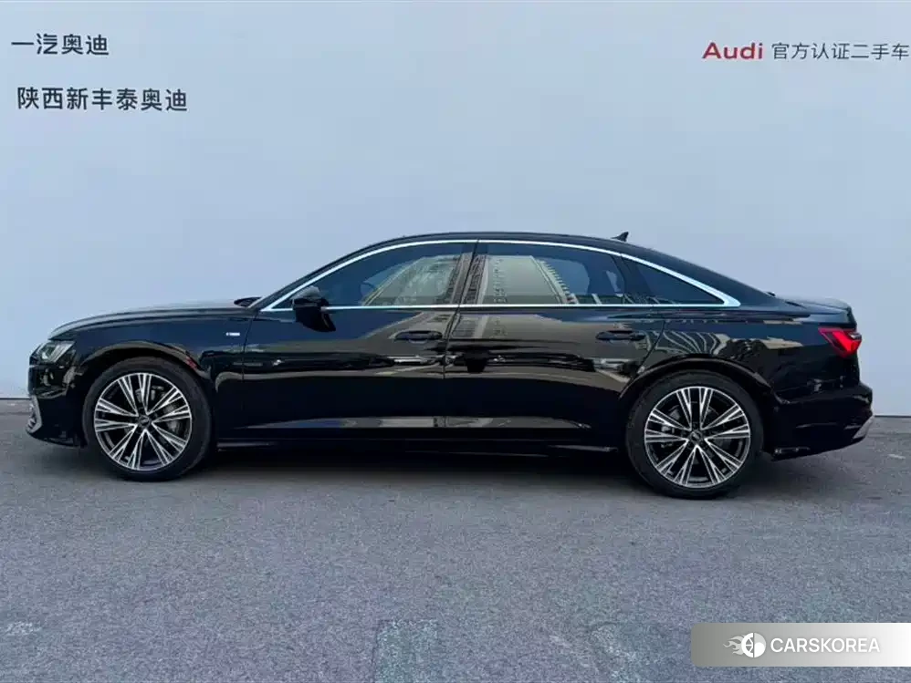 Audi A6L id 4546562 из Китая 23
