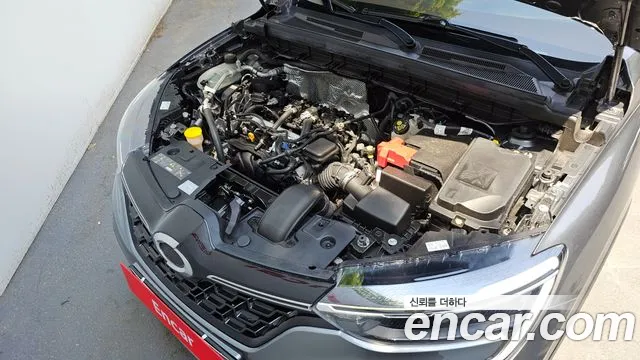 Renault Korea (Samsung) XM3 id 2837254 из Кореи 16