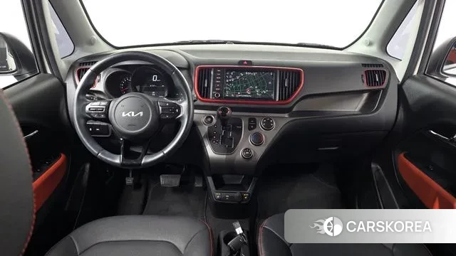 Kia The New Ray id 3432836 из Кореи 16